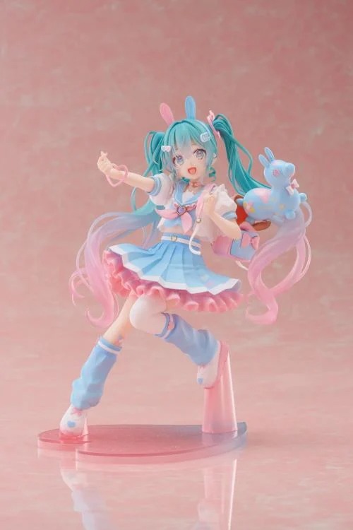 Hatsune Miku x Rody Newley Written Ver. Vocaloid By Taito