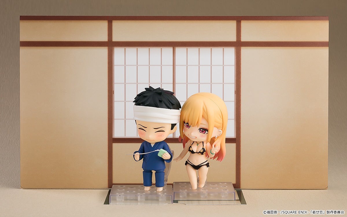 Nendoroid Wakana Gojo - Sono Bisque Doll wa Koi wo Suru (Re-Release) By Good Smile Company