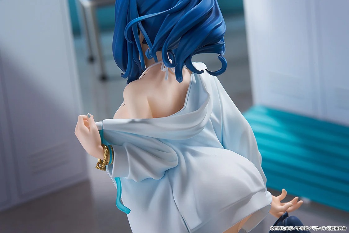 Scaled Figure 1/7 Yanami Anna - Swimsuit Ver. Make Heroine ga Oosugiru! By Good Smile Company