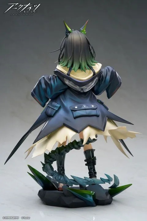 Scaled Figure 1/7 Mon3tr / Monster - Arknights By APEX
