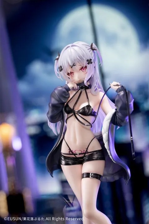Scaled Figure 1/6 Koakuma no Wana / Demon's Trap - Illustration by Mizupuruta By Eusun
