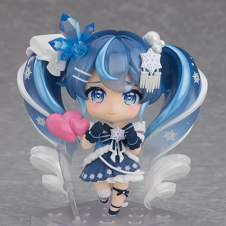 Nendoroid Snow Miku - Crystal Snow Ver. Vocaloid By Good Smile Company Limited