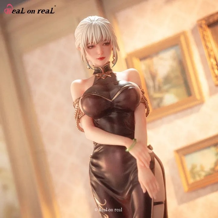 Scaled Figure 1/6 Qingyun - Wife Ver. Original Character By Real on Real