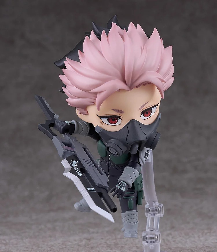 Nendoroid Narumi Gen - Kaiju No. 8 By Good Smile Company