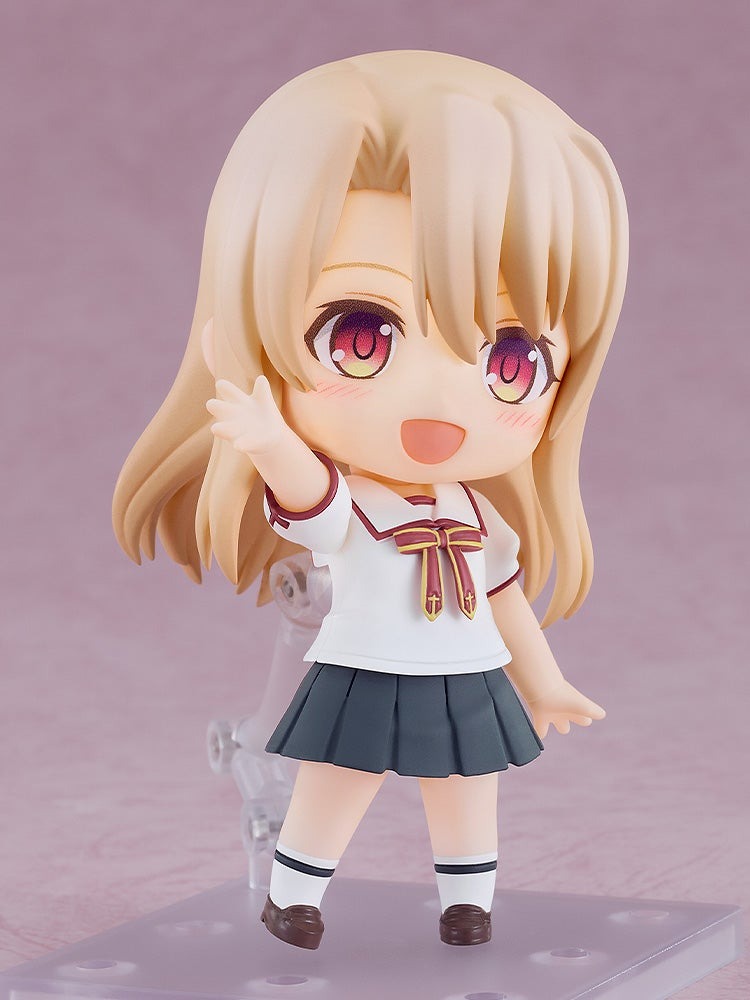 Nendoroid Illyasviel von Einzbern - School Uniform Ver. Fate/kaleid Liner Prisma Illya By Good Smile Company