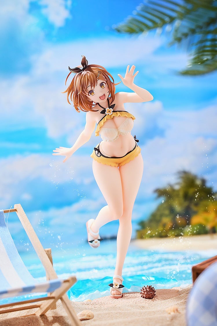 [With Bonus] Scaled Figure 1/7 Reisalin Stout / Ryza - Swimsuit Ver. Atelier Ryza: Ever Darkness & the Secret Hideout By Solarain
