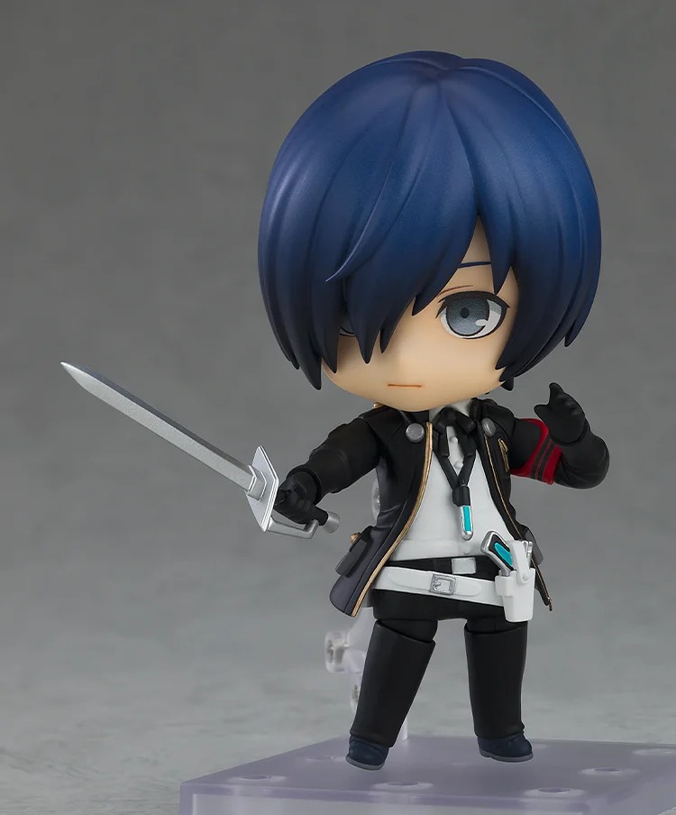 Nendoroid Basic Persona 3 Hero / Makoto Yuki - Persona 3 Reload By Good Smile Company