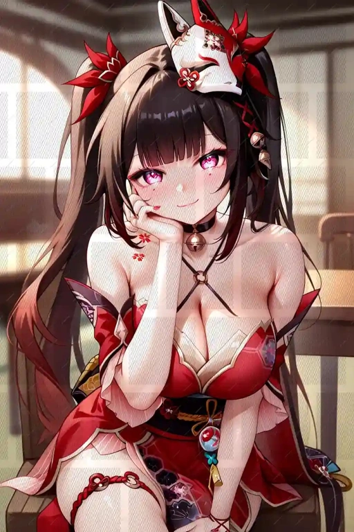 Image of Sparkle (Honkai Star Rail) – 105 Pcs Uncensored High-Res NSFW Digital Art Pack [No Watermark]