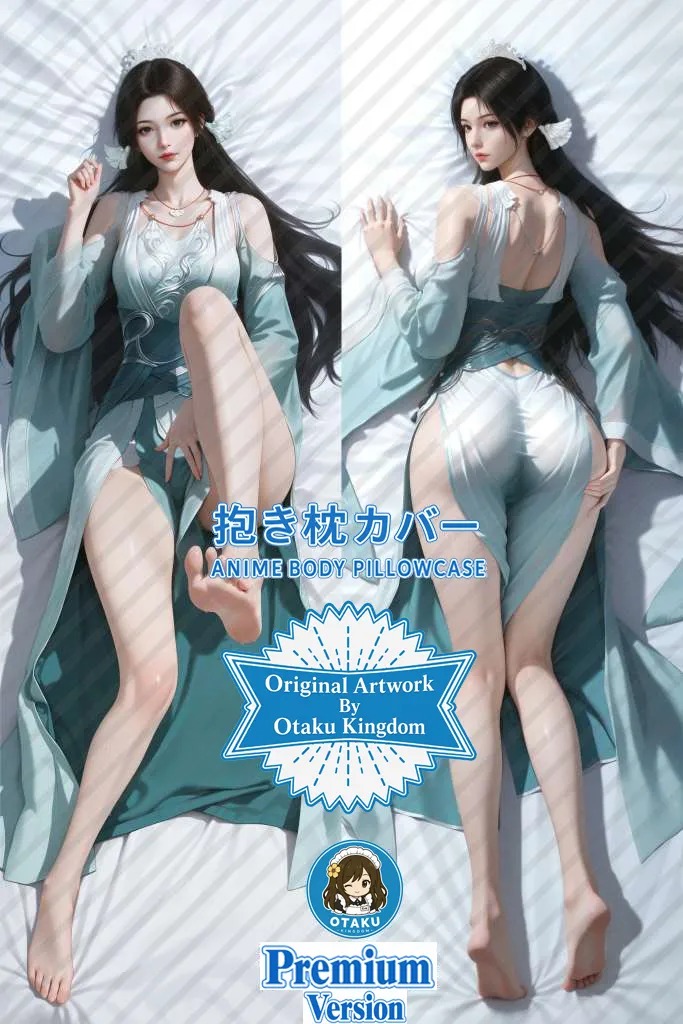 Dakimakura 3D Art Song Yu - A Record of a Mortal's Journey to Immortality Pillow Cover Only Premium Version By Otaku Kingdom