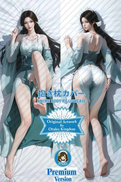 Image of Dakimakura 3D Art Song Yu - A Record of a Mortal's Journey to Immortality Pillow Cover Only Premium Version By Otaku Kingdom