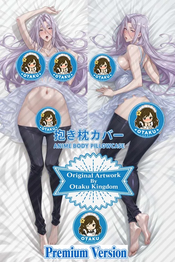 Dakimakura Anime Art Tokime Bando - Kamen Rider W / Kamen Rider Double Pillow Cover Only Premium Version By Otaku Kingdom