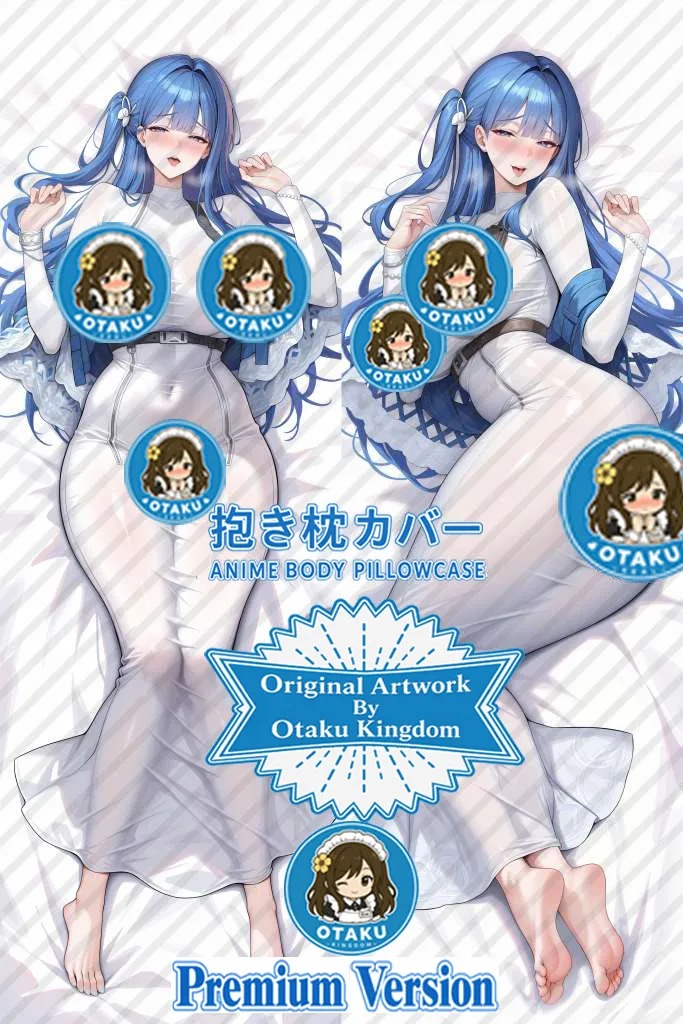 Dakimakura Anime Art Arcana - Goddess of Victory Nikke Pillow Cover Only Premium Version By Otaku Kingdom