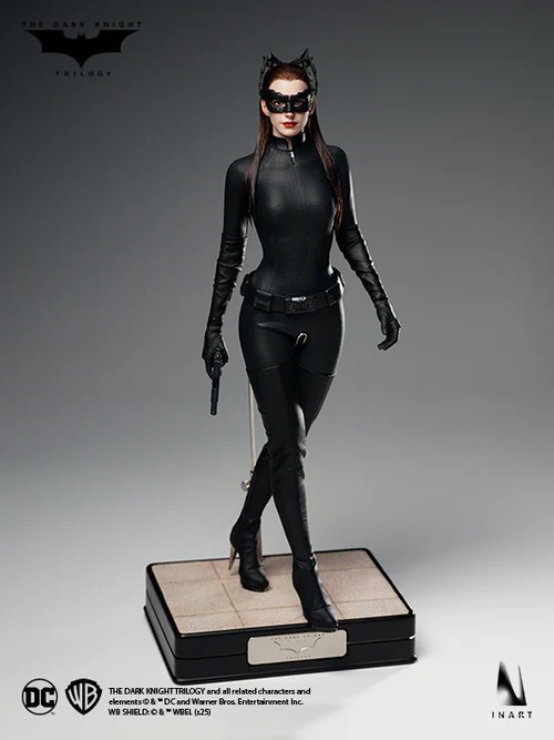Action Figure 1/6 Catwoman - The Dark Knight Rises By INART