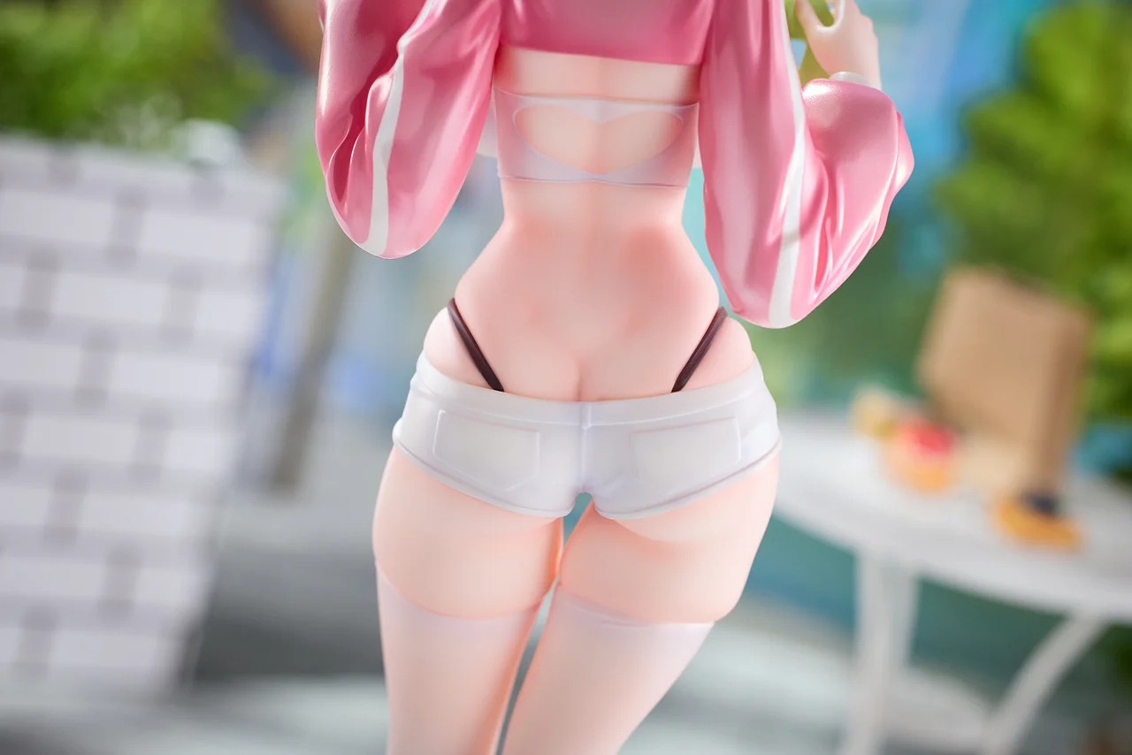 Scaled Figure 1/6 Ooyoko Aga - Illustration by FymriE By UMIKAWA
