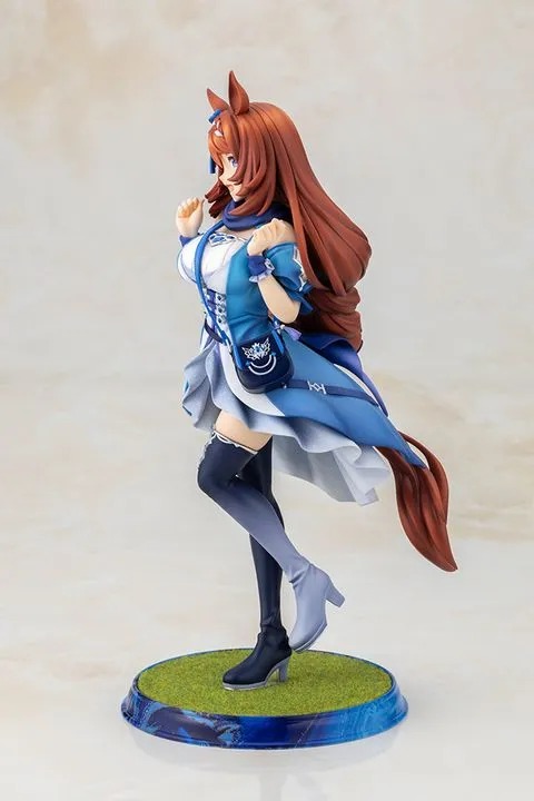 Scaled Figure 1/7 Super Creek - Uma Musume: Pretty Derby By Kotobukiya