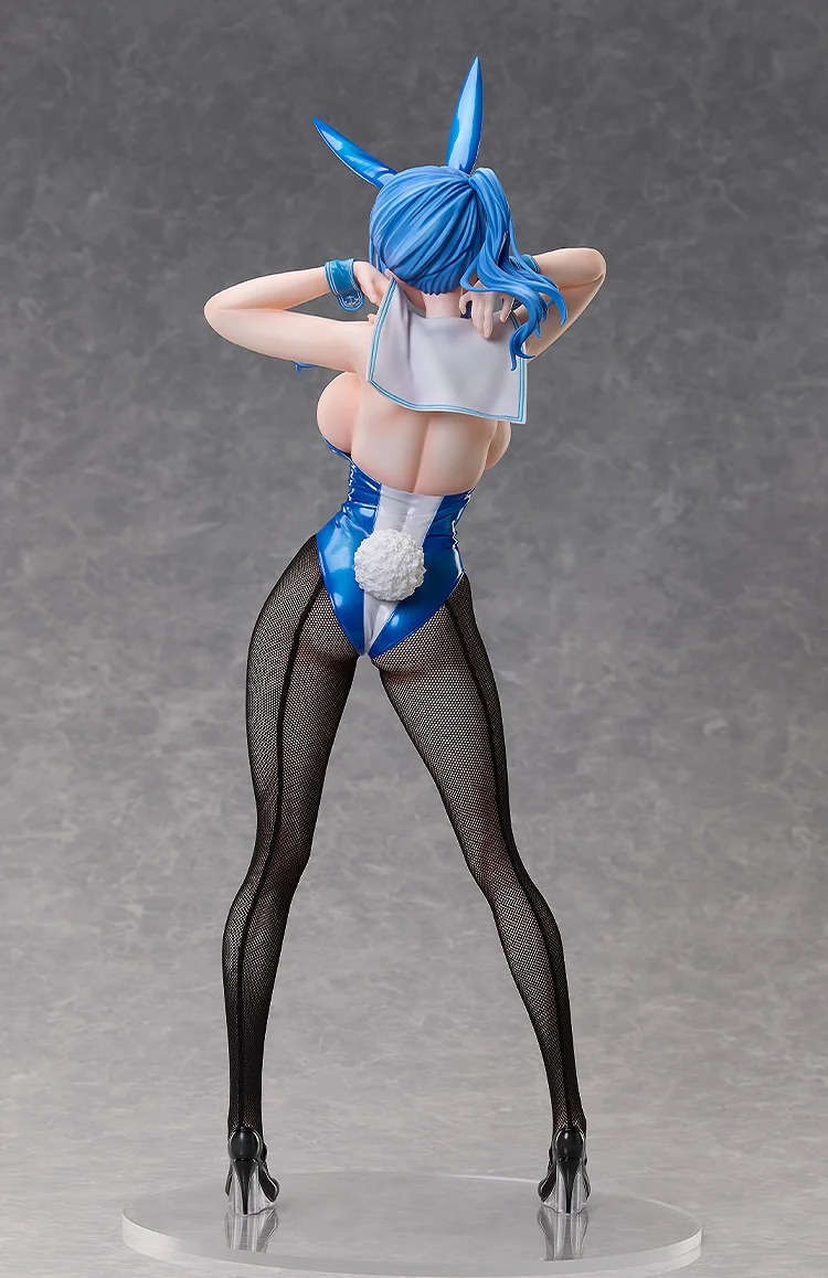 Scaled Figure 1/4 B-Style St. Louis - Bunny Ver. Azur Lane By FREEing
