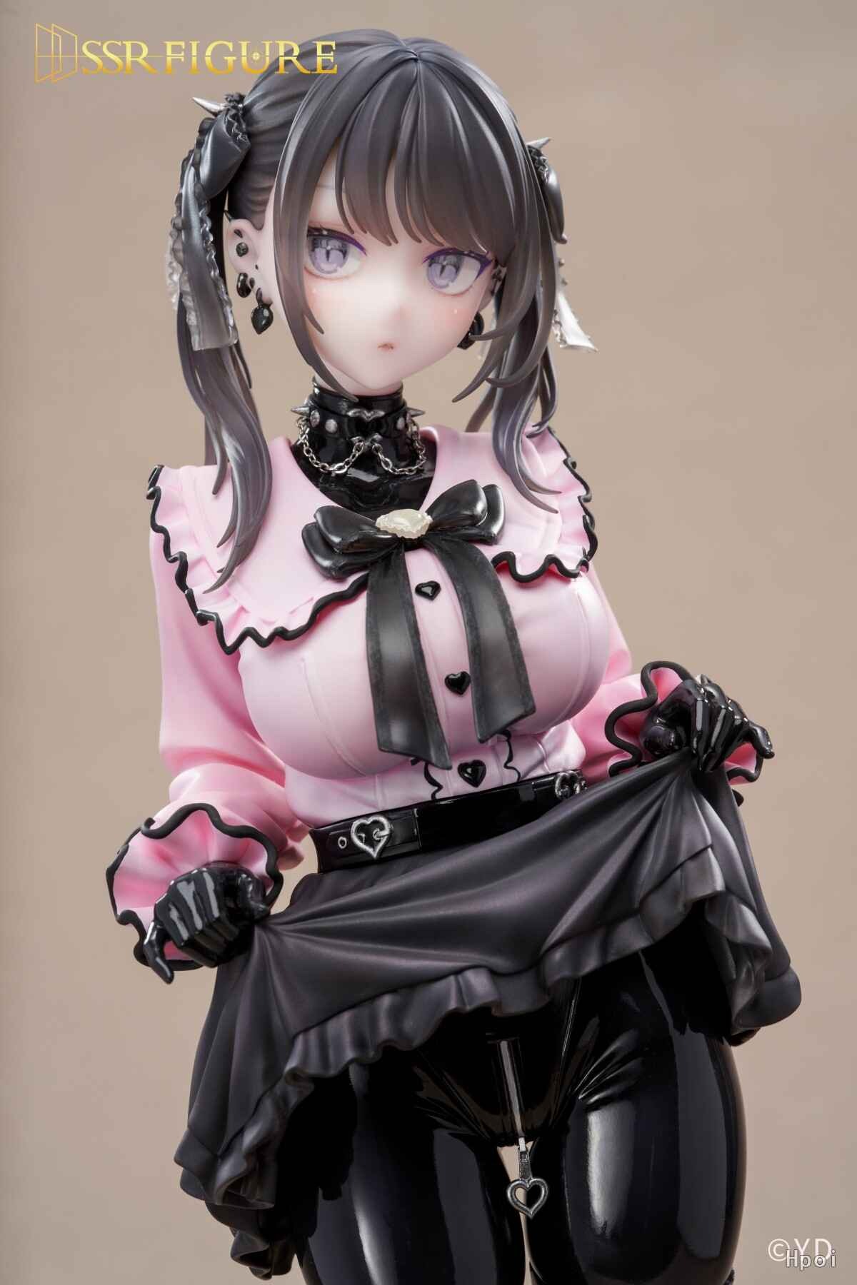[With Body Replacement] SSR Scaled Figure 1/6 Dear My Rubber - Deluxe Edition Ver. Illustration by YD By Infinity Studio