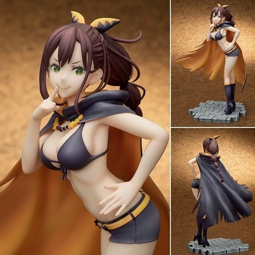 Image of Scaled Figure 1/7 Shaula - Re:Zero Kara Hajimeru Isekai Seikatsu By FREEing