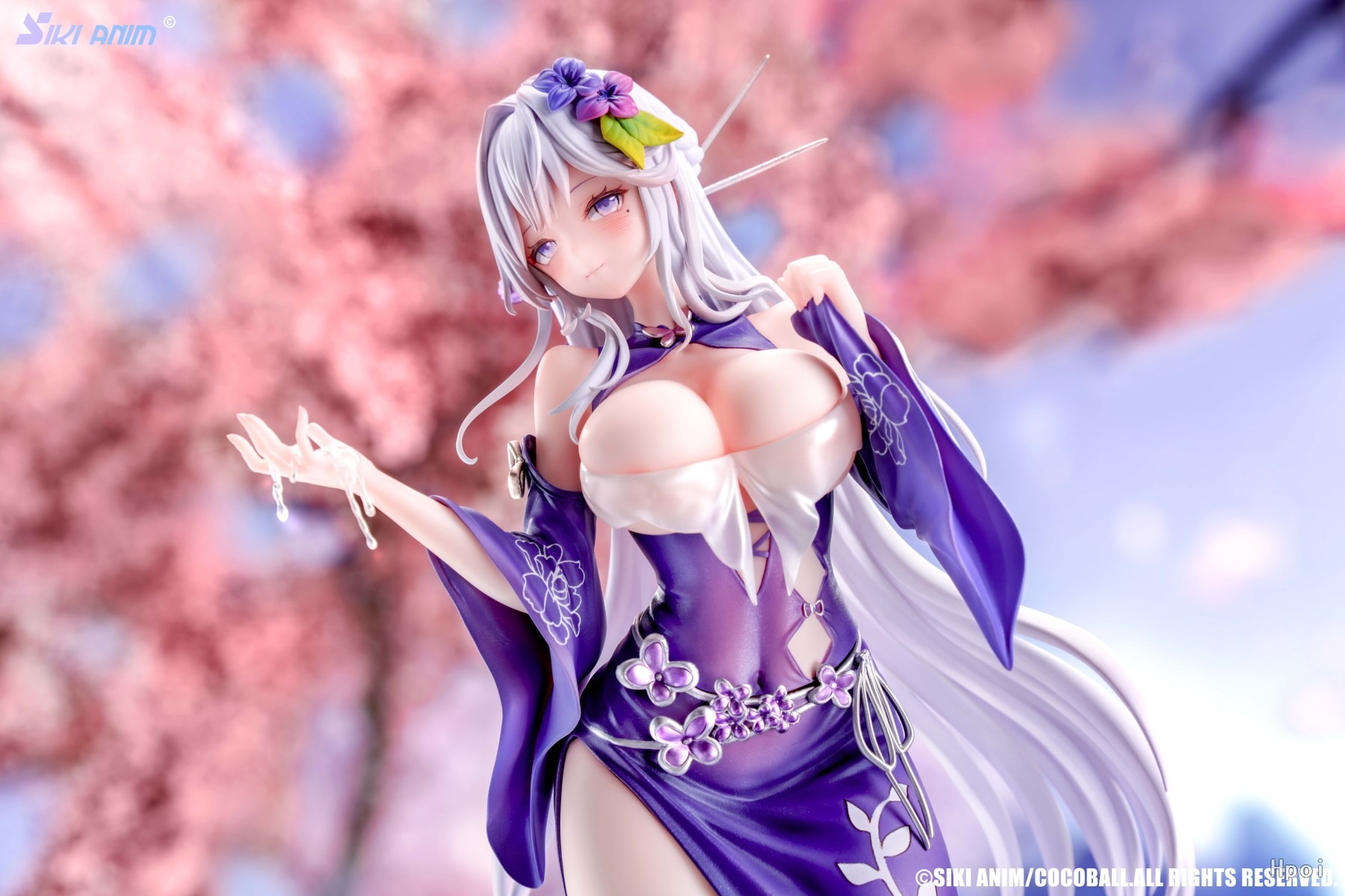 [With Bonus] Scaled Figure 1/7 Mizu no Seijo / Water Saints - Illustration by Cocoball By SIKI ANIM
