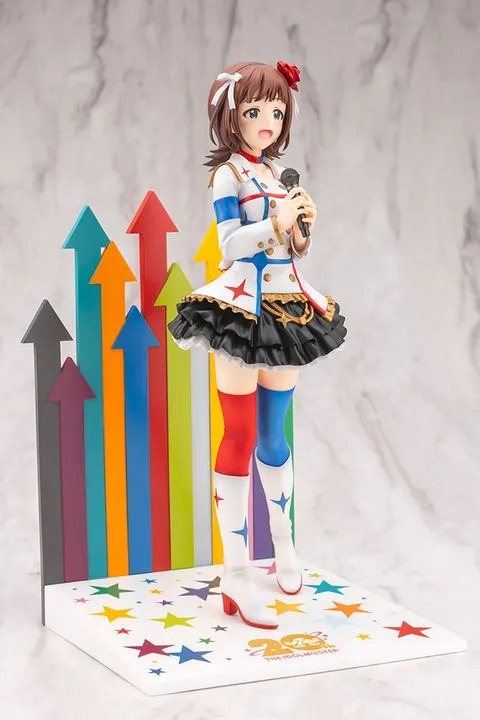 Scaled Figure 1/7 Haruka Amami - THE IDOLM@STER 20th Anniversary Ver. By Kotobukiya