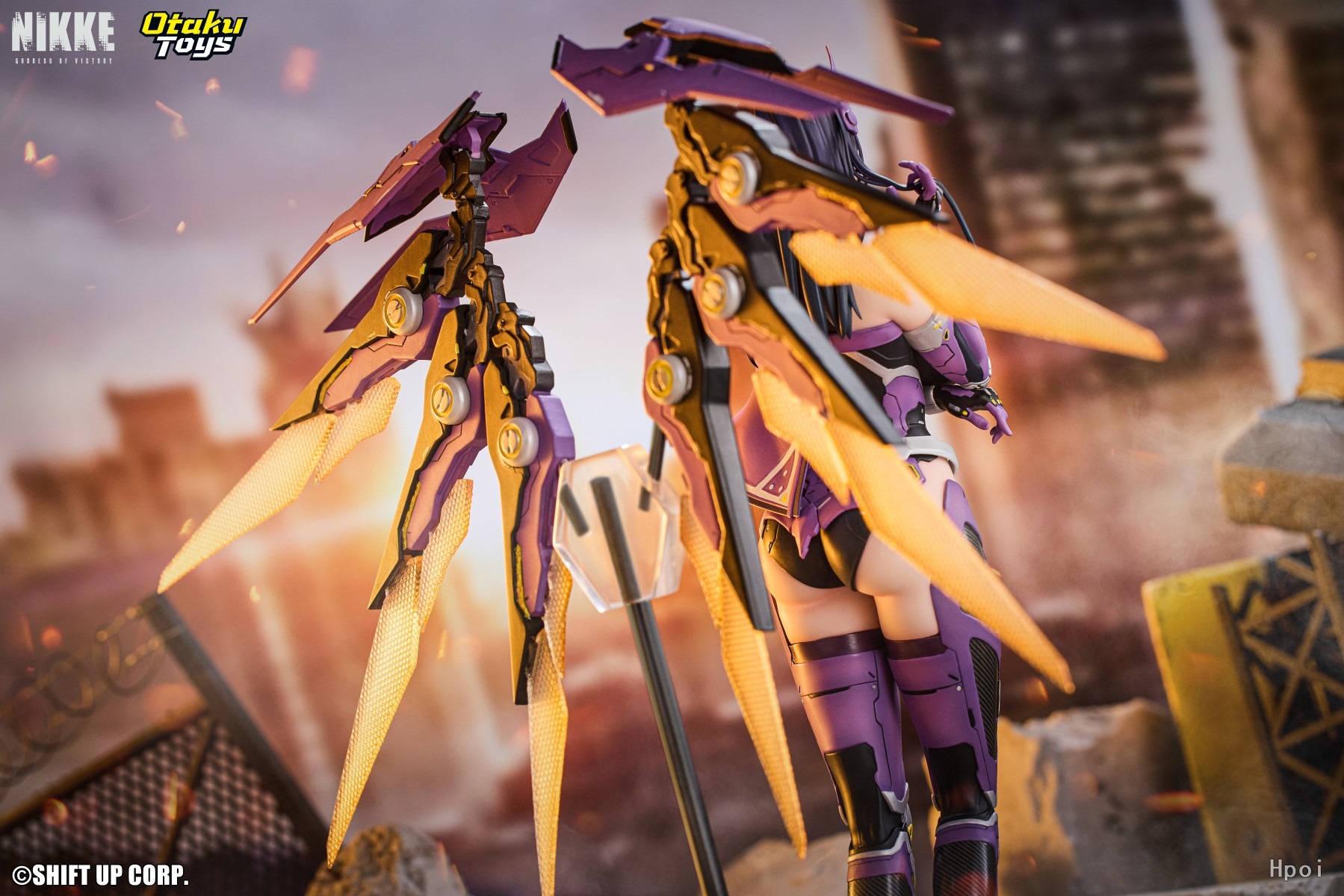 [With Bonus] Scaled Figure 1/7 Isabel - Goddess of Victory: NIKKE By Otaku Toys