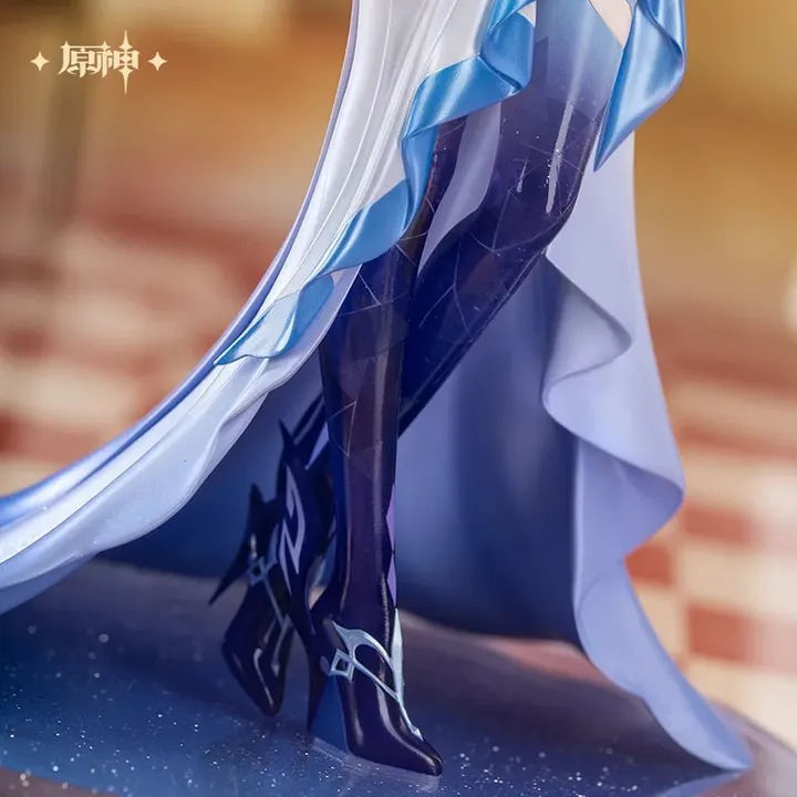 Scaled Figure Gift+ 1/8 Skirk - Carnival Gathering Ver. Genshin Impact By Myethos