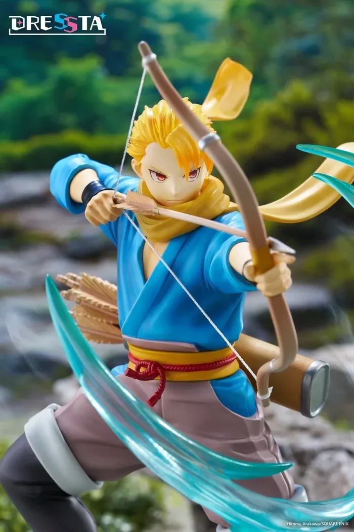 Dressta Figure Yuru - Yomi no Tsugai / Daemons of the Shadow Realm By Taito