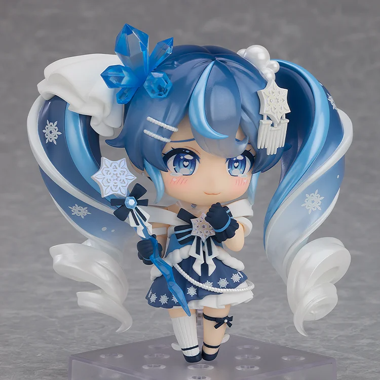 Nendoroid Snow Miku - Crystal Snow Ver. Vocaloid By Good Smile Company Limited