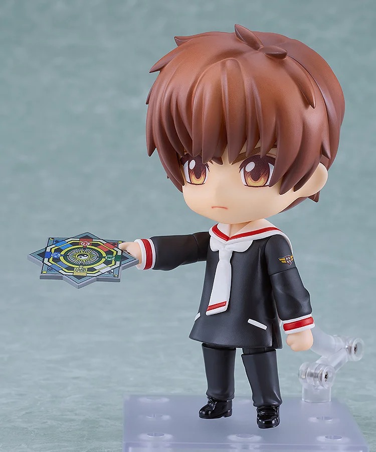 Nendoroid Syaoran Li - Tomoeda Elementary School Uniform Ver. Cardcaptor Sakura By Good Smile Company