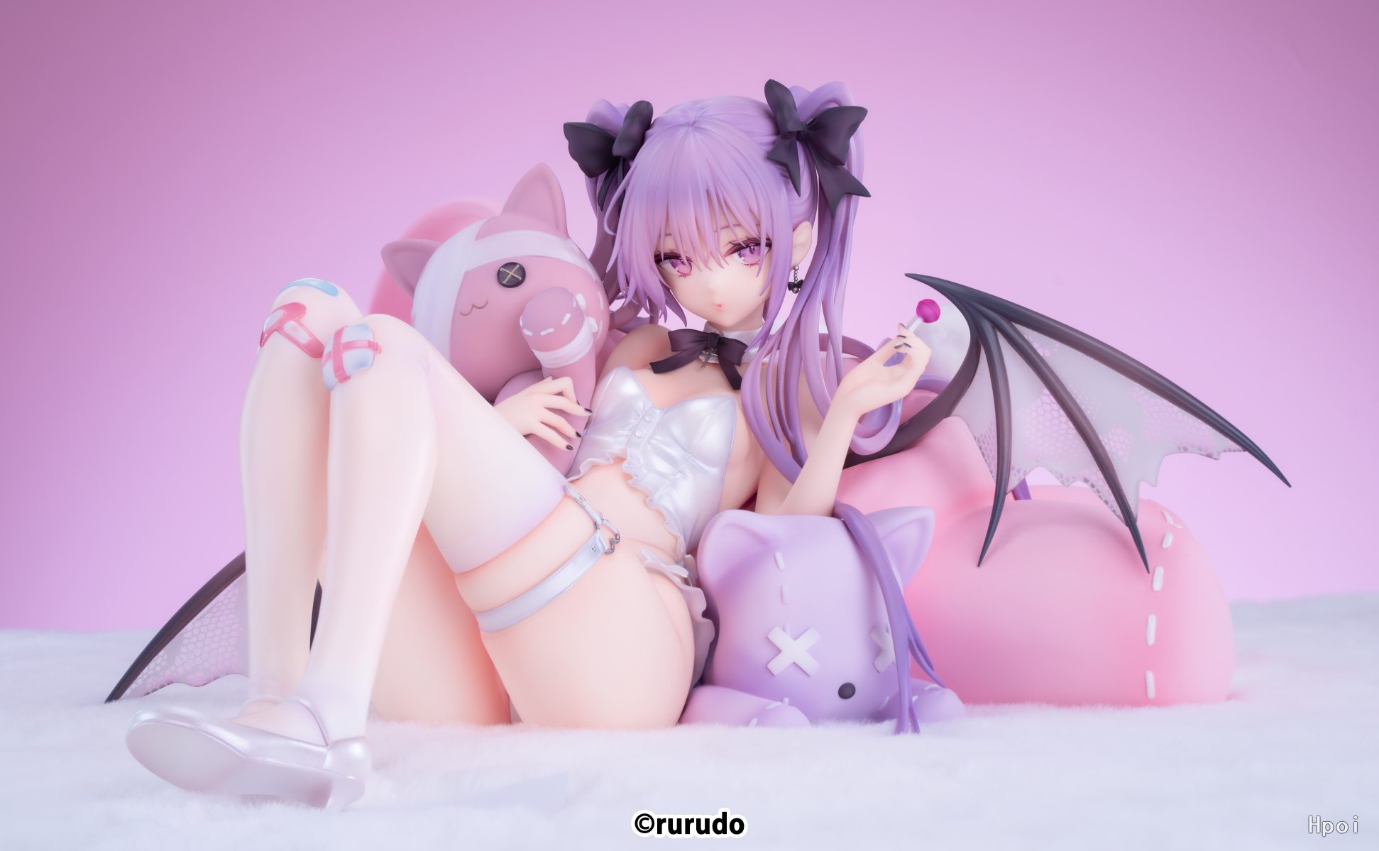 Scaled Figure 1/6 Eve - SUGAR HIGH Ver. Illustration by rurudo By Lim Land