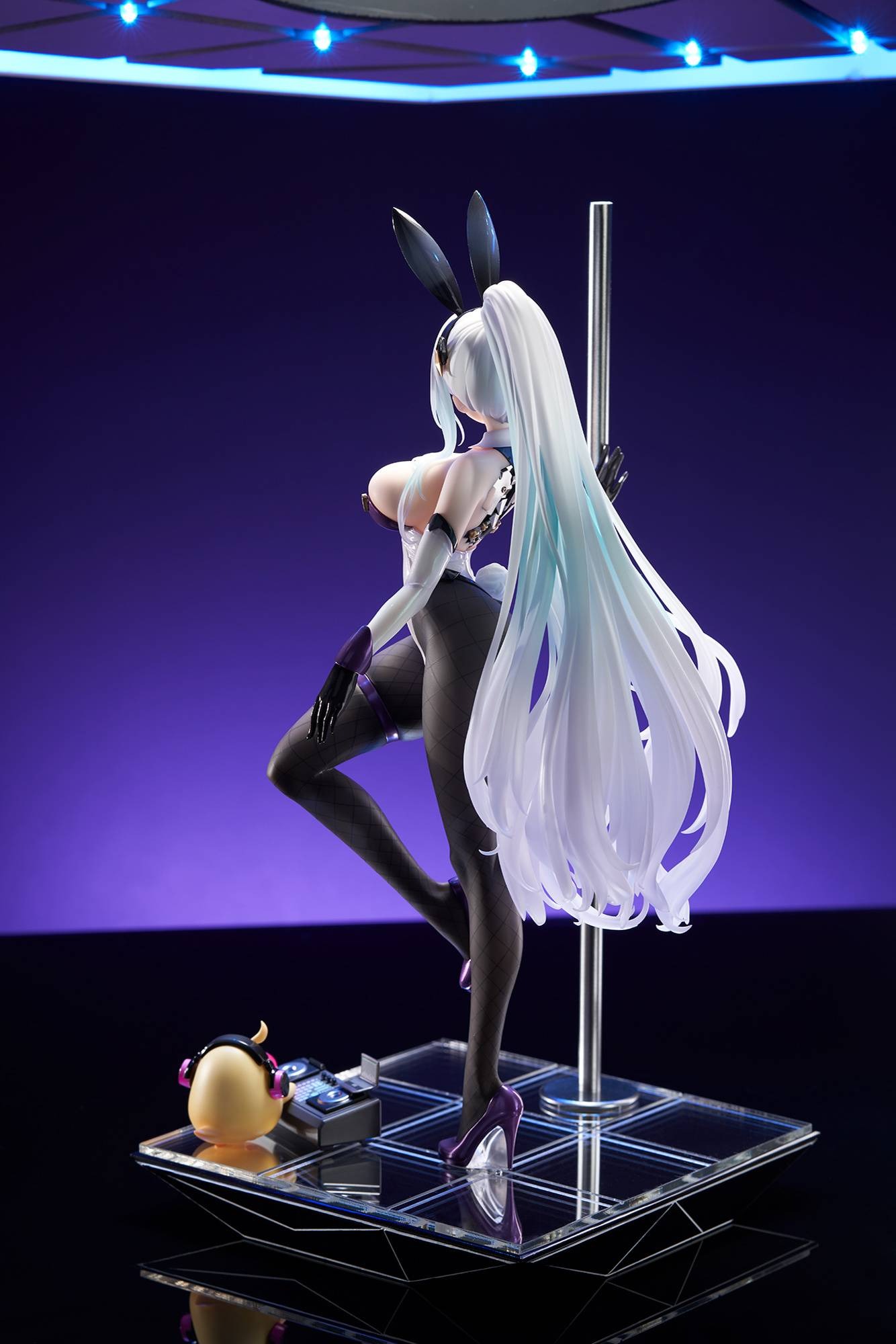 Scaled Figure 1/7 Kearsarge - All-Night Charge Ver. Azur Lane By APEX