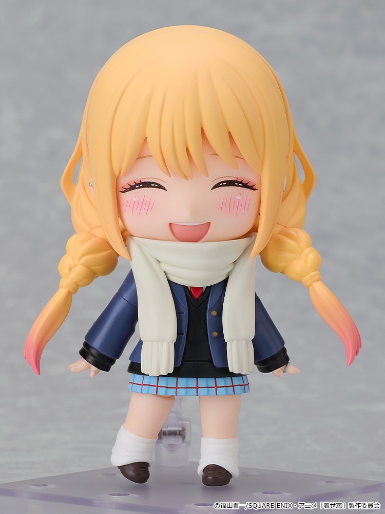 Nendoroid Kitagawa Marin - Winter Uniform Ver. Sono Bisque Doll wa Koi wo Suru By Good Smile Company