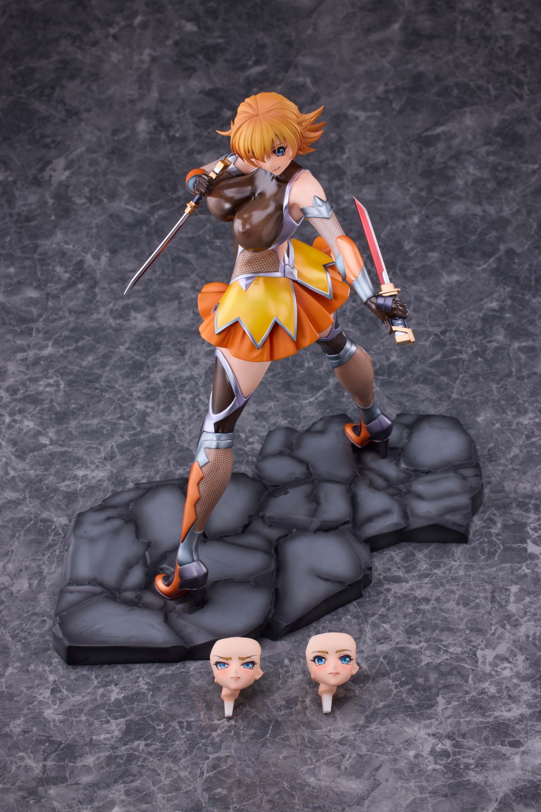 [Cast Off] Scaled Figure 1/6 Igawa Sakura - Taimanin Asagi ZERO By PURE