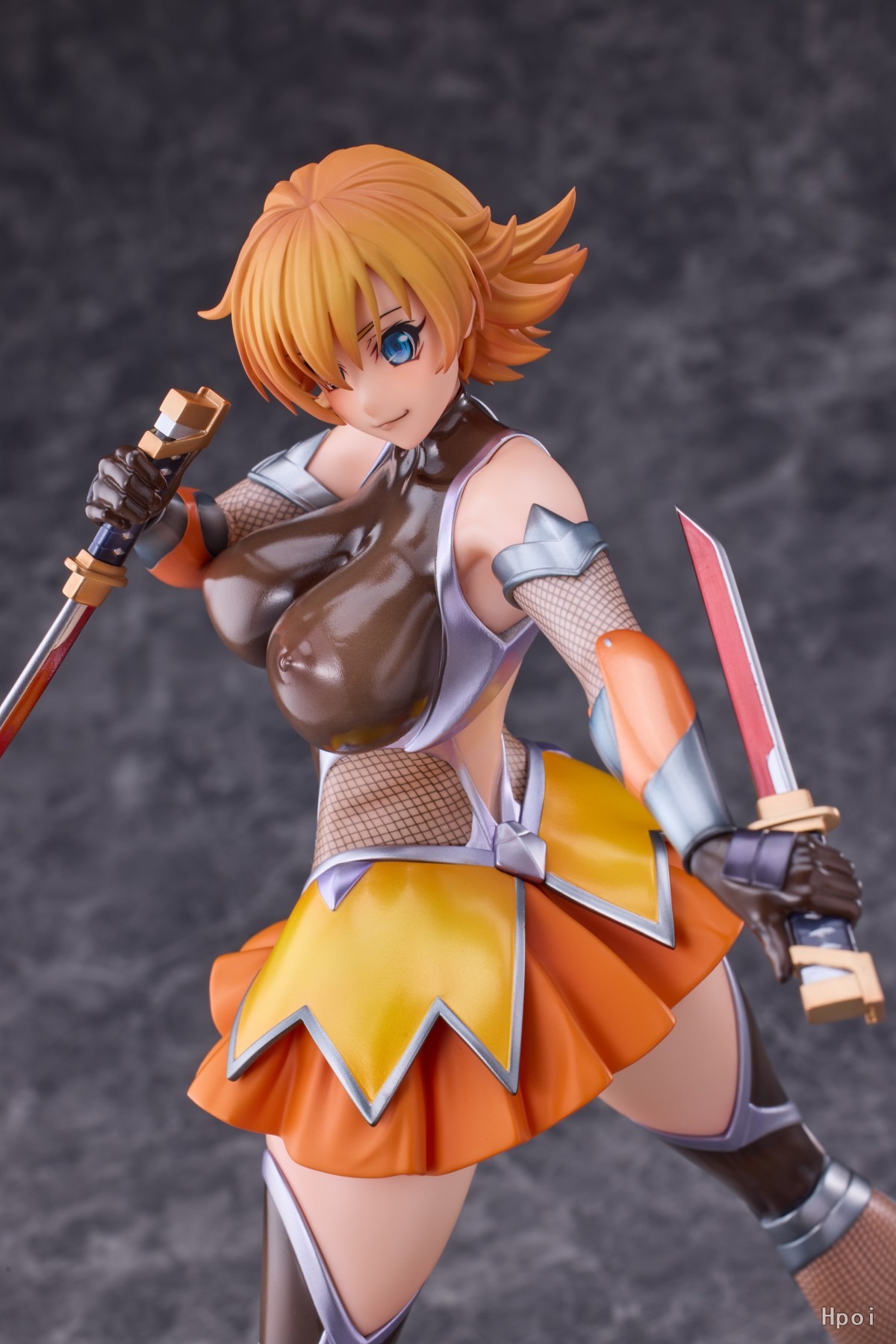 [Cast Off] Scaled Figure 1/6 Igawa Sakura - Taimanin Asagi ZERO By PURE