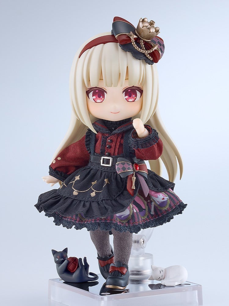 Nendoroid Doll Alice - Another Color Ver. Alice Through the Looking Glass By Good Smile Company