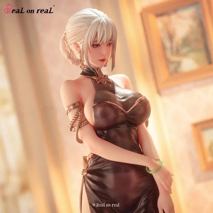 Scaled Figure 1/6 Qingyun - Wife Ver. Original Character By Real on Real