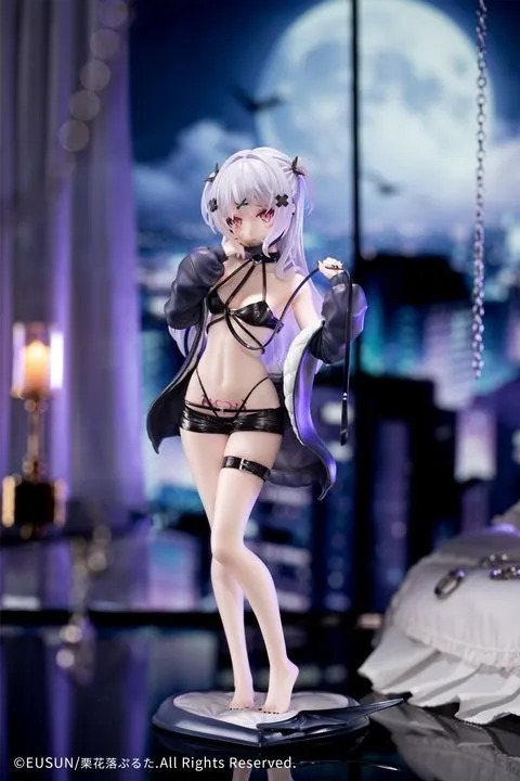 Scaled Figure 1/6 Koakuma no Wana / Demon's Trap - Illustration by Mizupuruta By Eusun