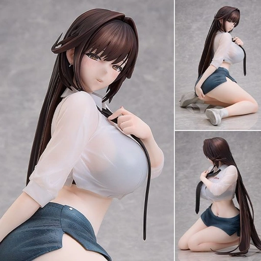 Image of Scaled Figure 1/4 Marciana - School Days Ver. Goddess of Victory: NIKKE By FREEing