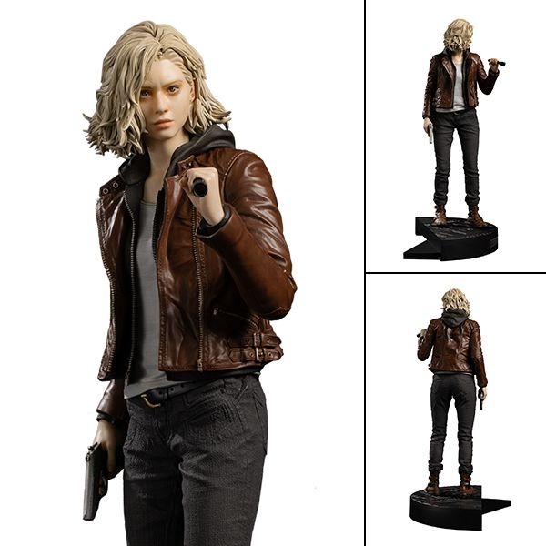 Scaled Figure 1/6 Capcom Figure Builder Creator's Model Grace Ashcroft - Resident Evil Requiem By CAPCOM