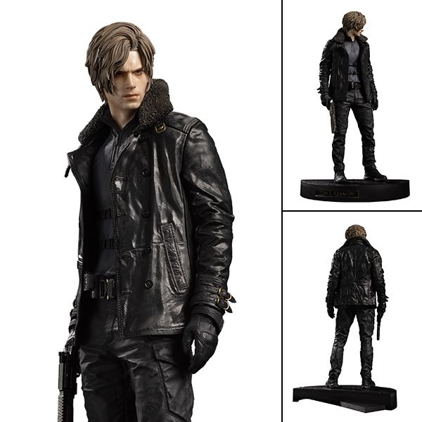 Scaled Figure 1/6 Capcom Figure Builder Creator's Model Leon S. Kennedy - Resident Evil Requiem By CAPCOM