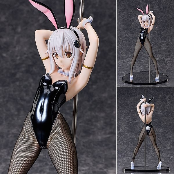 Scaled Figure 1/4 B-Style Toujou Koneko - Bunny 2nd Ver. High School DxD Hero By FREEing
