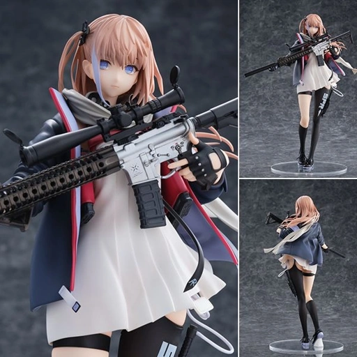 Image of Scaled Figure 1/7 ST AR-15 - Girls' Frontline By Phalaeno