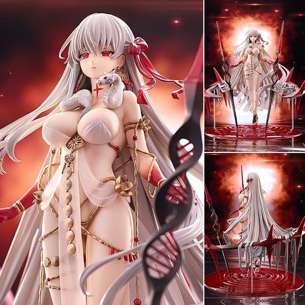 Scaled Figure 1/7 Archer / Durga / Durgฤ - Fate/Grand Order By KADOKAWA