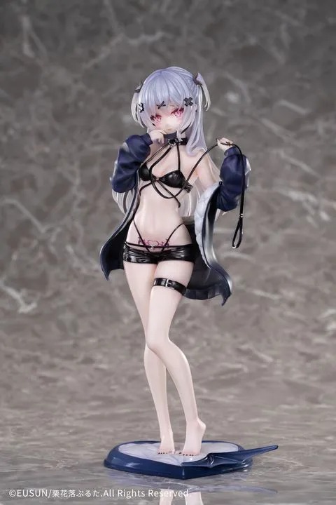 Scaled Figure 1/6 Koakuma no Wana / Demon's Trap - Illustration by Mizupuruta By Eusun