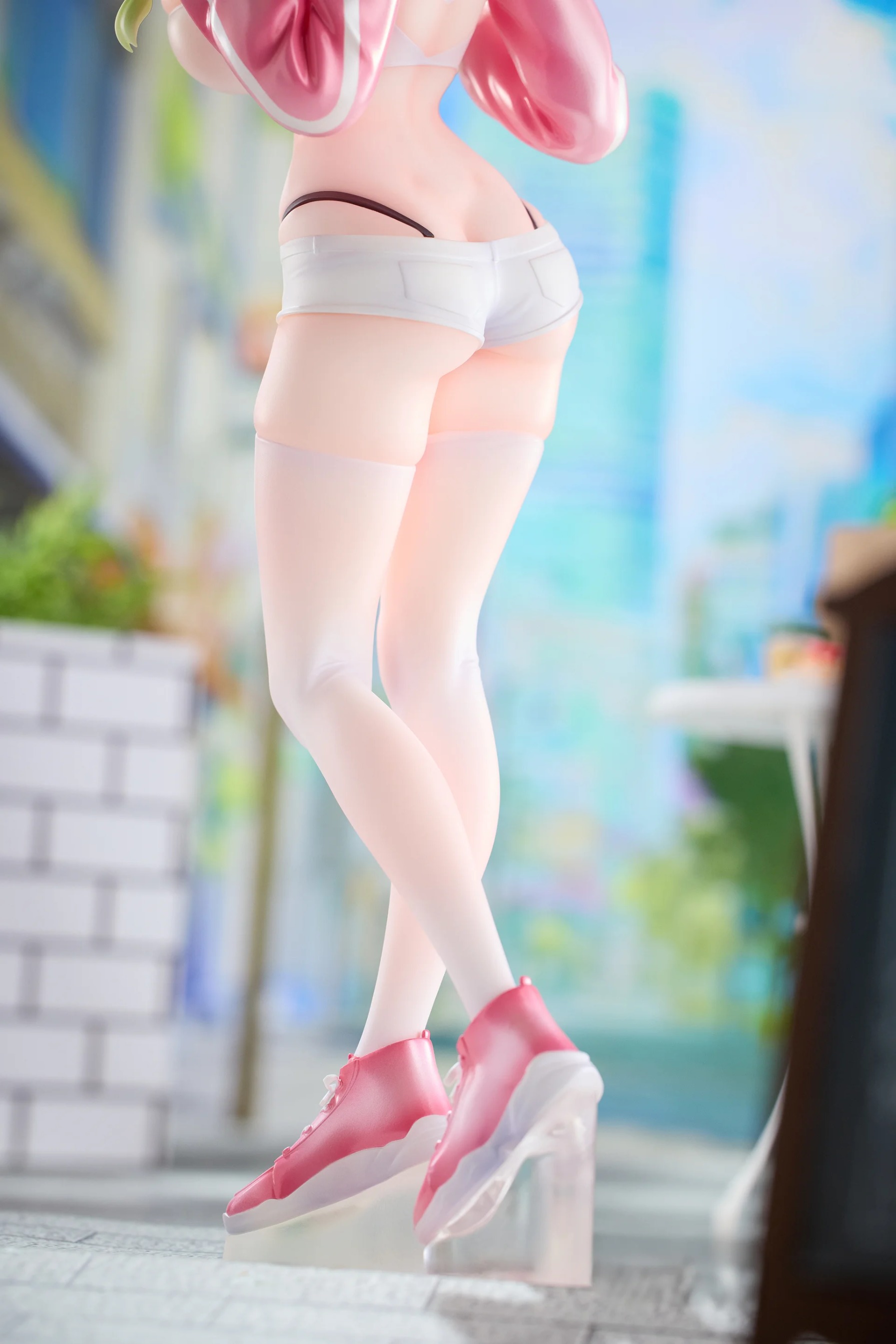 Scaled Figure 1/6 Ooyoko Aga - Illustration by FymriE By UMIKAWA