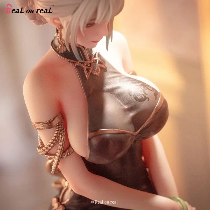 Scaled Figure 1/6 Qingyun - Wife Ver. Original Character By Real on Real