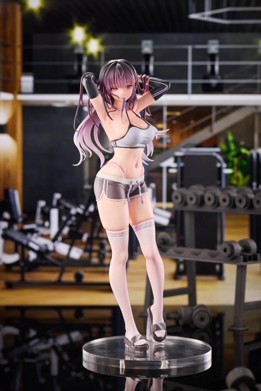 Scaled Figure 1/6 Switch - Illustration by Myabit By Fingle Toy