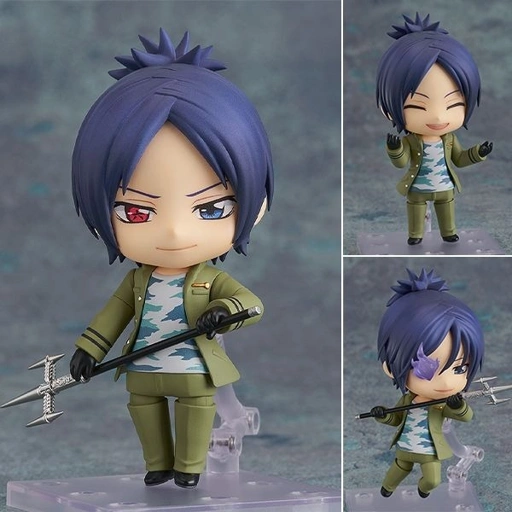 Image of Nendoroid Rokudo Mukuro - 2.0 Ver. Katekyou Hitman REBORN! By Orange Rouge