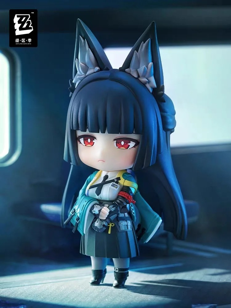 Nendoroid Hoshimi Miyabi - Zenless Zone Zero By Good Smile Company