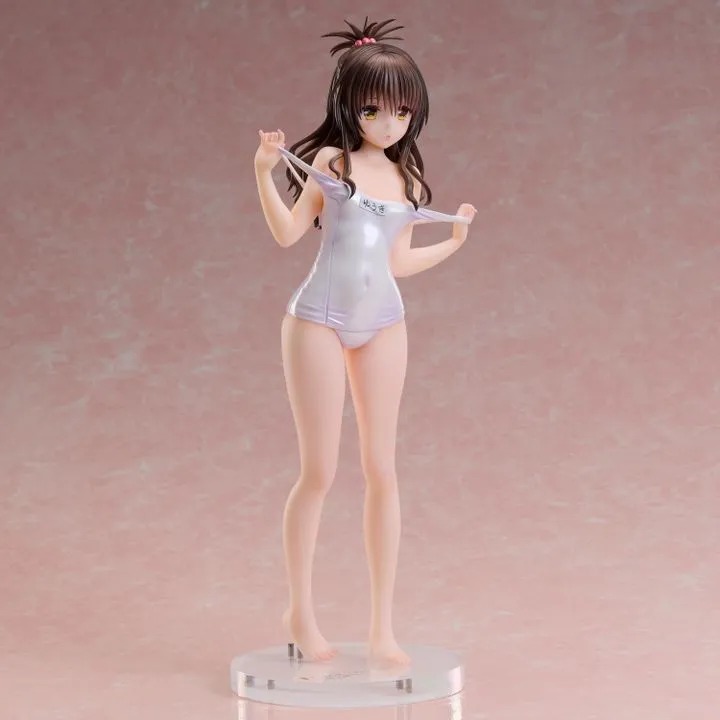 Scaled Figure 1/4 Mikan Yuki - Muse Color Swimsuit Ver. To Love-Ru Darkness By Union Creative